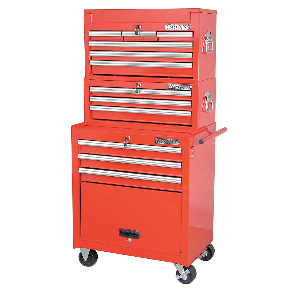 Light-Duty Tool Storage Cabinets and Chests